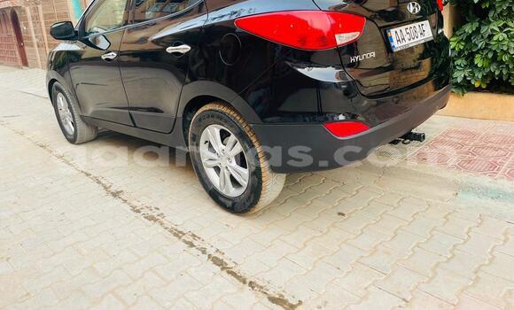 Acheter Occasion Voiture Hyundai Tucson Noir à Dakar, Dakar Acheter Occasion Voiture Hyundai Tucson Noir à Dakar, Dakar