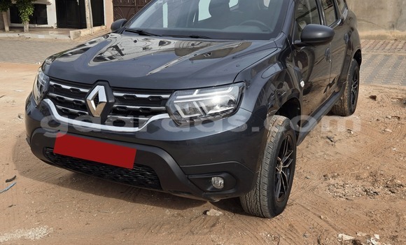 Dieundeu Occasion Renault Duster Gris métalisé Auto in Dakar in Dakar Dieundeu Occasion Renault Duster Gris métalisé Auto in Dakar in Dakar