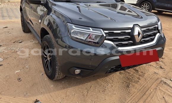 Dieundeu Occasion Renault Duster Gris métalisé Auto in Dakar in Dakar Dieundeu Occasion Renault Duster Gris métalisé Auto in Dakar in Dakar