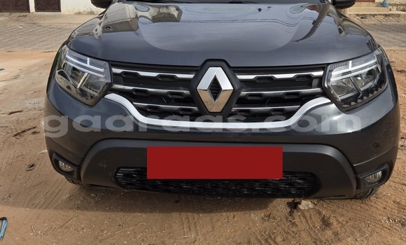 Dieundeu Occasion Renault Duster Gris métalisé Auto in Dakar in Dakar Dieundeu Occasion Renault Duster Gris métalisé Auto in Dakar in Dakar