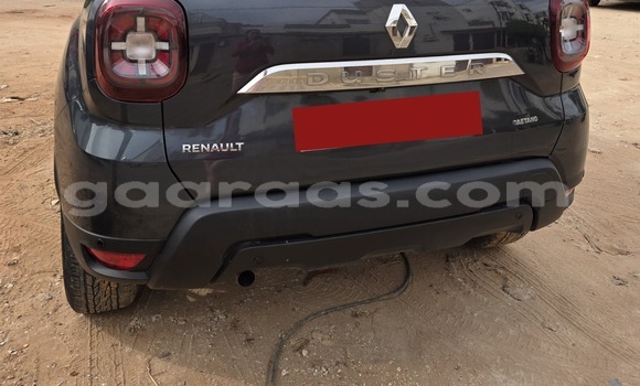Dieundeu Occasion Renault Duster Gris métalisé Auto in Dakar in Dakar Dieundeu Occasion Renault Duster Gris métalisé Auto in Dakar in Dakar