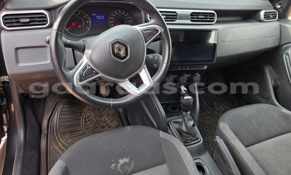 Dieundeu Occasion Renault Duster Gris métalisé Auto in Dakar in Dakar Dieundeu Occasion Renault Duster Gris métalisé Auto in Dakar in Dakar