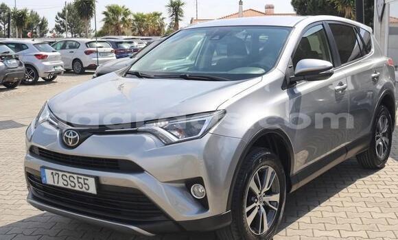 Dieundeu Occasion Toyota RAV4 Silver Auto in Dabo in Kolda Dieundeu Occasion Toyota RAV4 Silver Auto in Dabo in Kolda