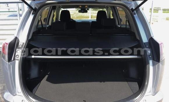 Acheter Occasion Voiture Toyota RAV4 Gris à Dabo, Kolda Acheter Occasion Voiture Toyota RAV4 Gris à Dabo, Kolda