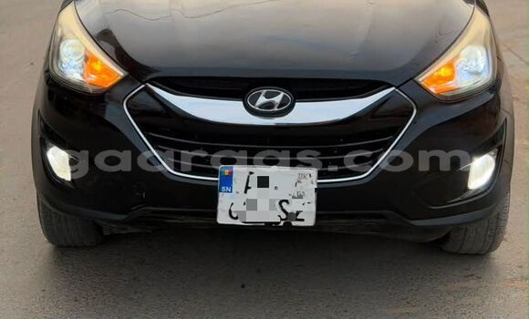Dieundeu Occasion Hyundai Tucson Black Auto in Dakar in Dakar Dieundeu Occasion Hyundai Tucson Black Auto in Dakar in Dakar
