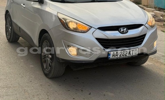 Buy Used Hyundai Tucson Silver Car in Dakar in Dakar Buy Used Hyundai Tucson Silver Car in Dakar in Dakar