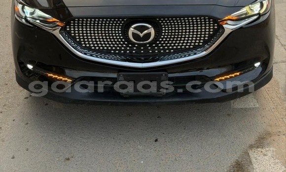Acheter Occasion Voiture Mazda CX-5 Noir à Dakar, Dakar