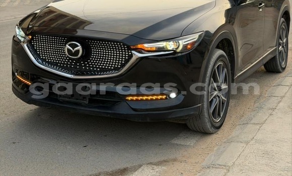 Buy Used Mazda CX-5 Black Car in Dakar in Dakar Buy Used Mazda CX-5 Black Car in Dakar in Dakar