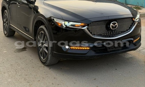 Buy Used Mazda CX-5 Black Car in Dakar in Dakar Buy Used Mazda CX-5 Black Car in Dakar in Dakar
