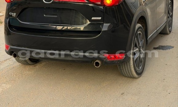 Buy Used Mazda CX-5 Black Car in Dakar in Dakar Buy Used Mazda CX-5 Black Car in Dakar in Dakar