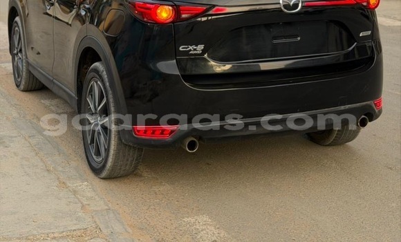 Buy Used Mazda CX-5 Black Car in Dakar in Dakar Buy Used Mazda CX-5 Black Car in Dakar in Dakar