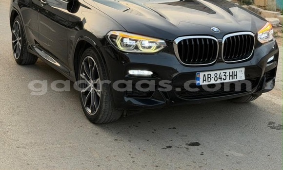 Dieundeu Occasion BMW X4 Black Auto in Dakar in Dakar Dieundeu Occasion BMW X4 Black Auto in Dakar in Dakar