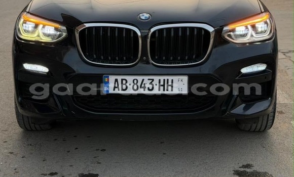 Acheter Occasion Voiture BMW X4 Noir à Dakar, Dakar Acheter Occasion Voiture BMW X4 Noir à Dakar, Dakar