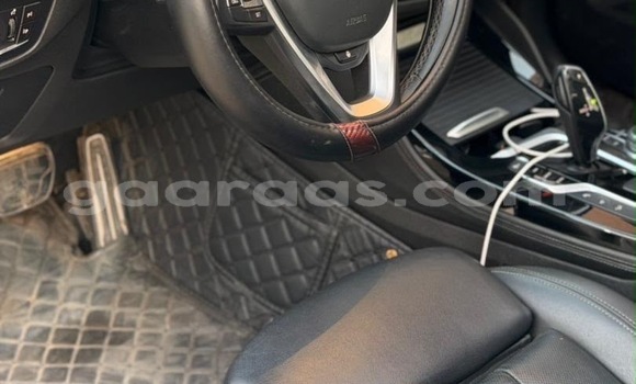 Acheter Occasion Voiture BMW X4 Noir à Dakar, Dakar Acheter Occasion Voiture BMW X4 Noir à Dakar, Dakar