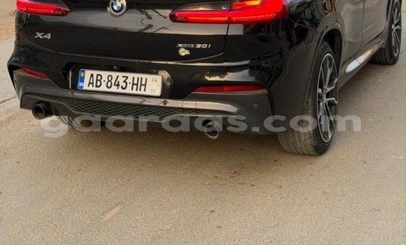 Acheter Occasion Voiture BMW X4 Noir à Dakar, Dakar Acheter Occasion Voiture BMW X4 Noir à Dakar, Dakar