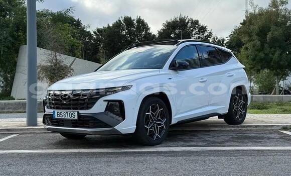 Acheter Occasion Voiture Hyundai Tucson Blanc à Dakar, Dakar