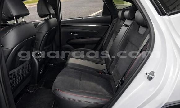 Acheter Occasion Voiture Hyundai Tucson Blanc à Dakar, Dakar Acheter Occasion Voiture Hyundai Tucson Blanc à Dakar, Dakar