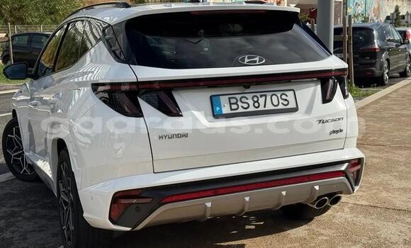 Acheter Occasion Voiture Hyundai Tucson Blanc à Dakar, Dakar Acheter Occasion Voiture Hyundai Tucson Blanc à Dakar, Dakar