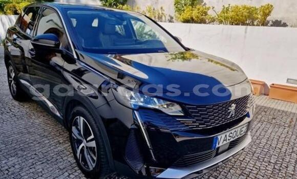 Acheter Occasion Voiture Peugeot 3008 Noir à Dabo, Kolda