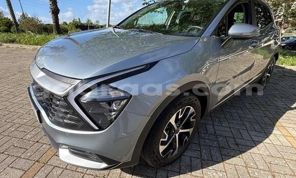 Acheter Occasion Voiture Kia Sportage Gris métalisé à Dahra, Louga