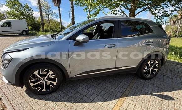 Acheter Occasion Voiture Kia Sportage Gris métalisé à Dahra, Louga Acheter Occasion Voiture Kia Sportage Gris métalisé à Dahra, Louga