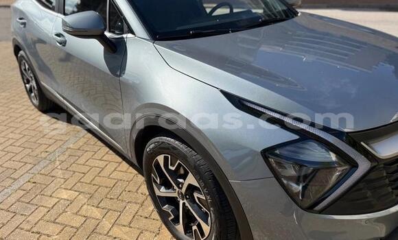 Acheter Occasion Voiture Kia Sportage Gris métalisé à Dahra, Louga Acheter Occasion Voiture Kia Sportage Gris métalisé à Dahra, Louga