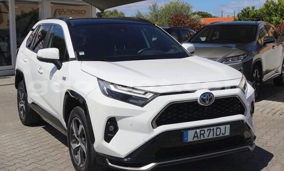Acheter Occasion Voiture Toyota RAV4 Blanc à Dabo, Kolda