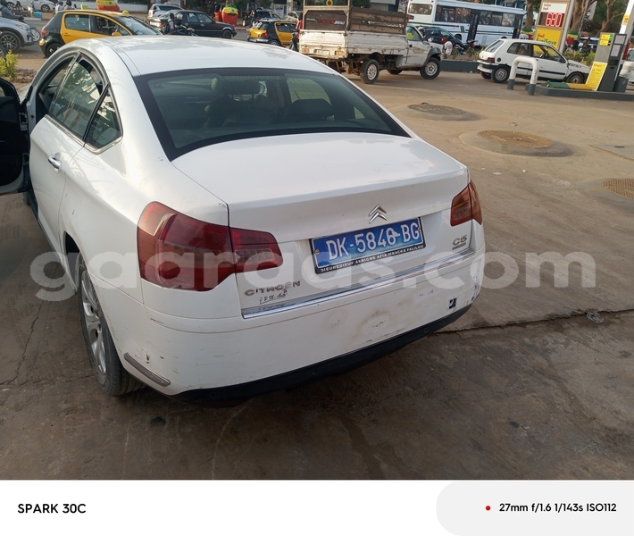 Big with watermark citroen c5 region de thies thies 33774