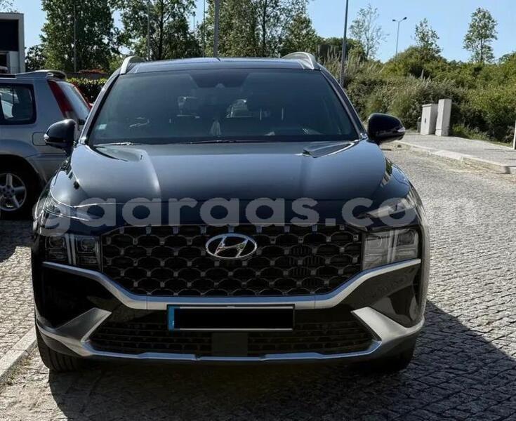 Big with watermark hyundai santa fe louga dahra 33778