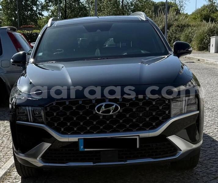 Big with watermark hyundai santa fe louga dahra 33778