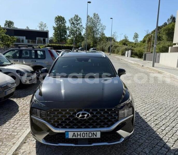 Big with watermark hyundai santa fe louga dahra 33778