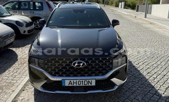 Acheter Occasion Voiture Hyundai Santa Fe Noir à Dahra, Louga Acheter Occasion Voiture Hyundai Santa Fe Noir à Dahra, Louga