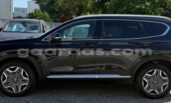 Acheter Occasion Voiture Hyundai Santa Fe Noir à Dahra, Louga Acheter Occasion Voiture Hyundai Santa Fe Noir à Dahra, Louga