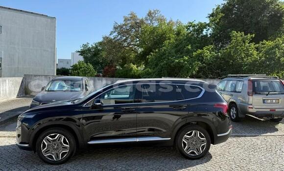 Acheter Occasion Voiture Hyundai Santa Fe Noir à Dahra, Louga Acheter Occasion Voiture Hyundai Santa Fe Noir à Dahra, Louga