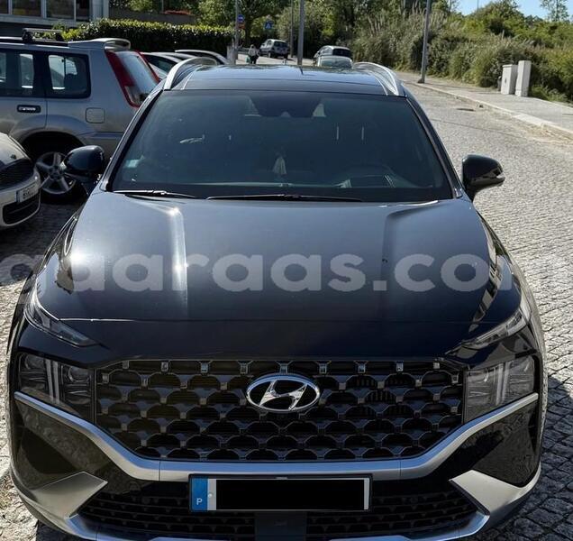 Big with watermark hyundai santa fe louga dahra 33778