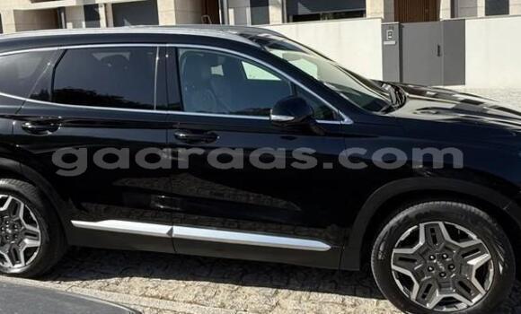 Acheter Occasion Voiture Hyundai Santa Fe Noir à Dahra, Louga Acheter Occasion Voiture Hyundai Santa Fe Noir à Dahra, Louga