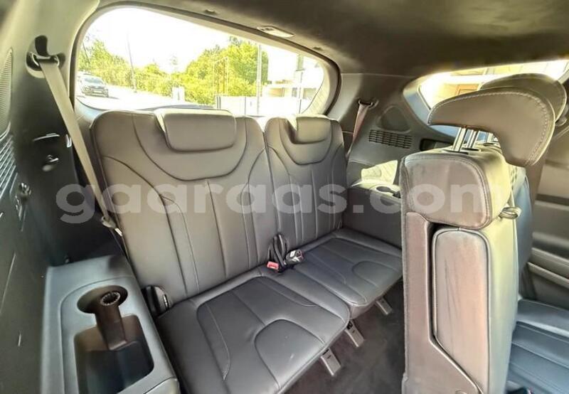 Big with watermark hyundai santa fe louga dahra 33778