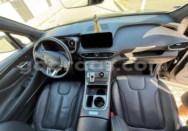 Big with watermark hyundai santa fe louga dahra 33778