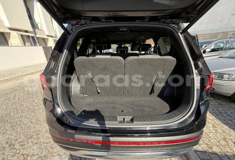 Big with watermark hyundai santa fe louga dahra 33778