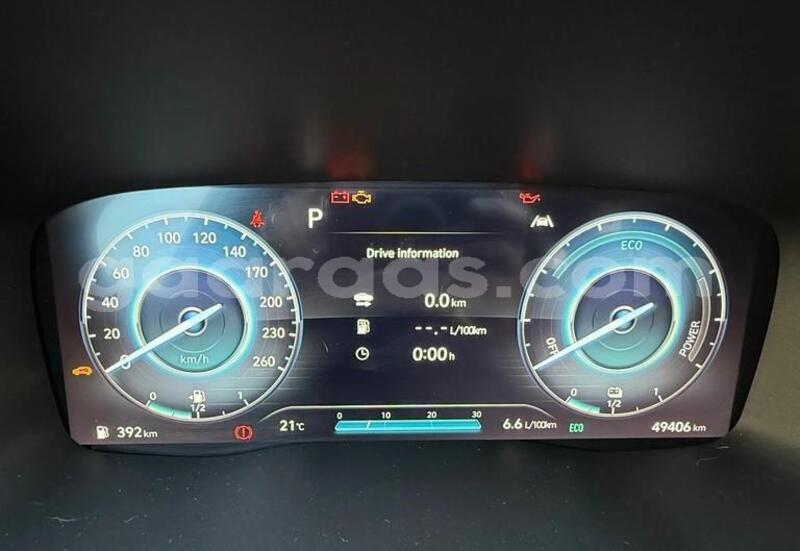 Big with watermark hyundai santa fe louga dahra 33778