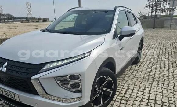 Acheter Occasion Voiture Mitsubishi Eclipse Cross Blanc à Dabo, Kolda Acheter Occasion Voiture Mitsubishi Eclipse Cross Blanc à Dabo, Kolda