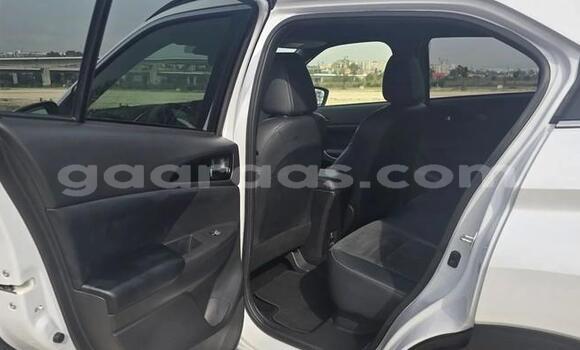 Acheter Occasion Voiture Mitsubishi Eclipse Cross Blanc à Dabo, Kolda Acheter Occasion Voiture Mitsubishi Eclipse Cross Blanc à Dabo, Kolda