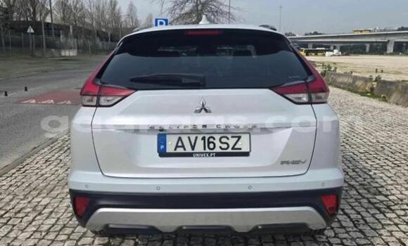 Acheter Occasion Voiture Mitsubishi Eclipse Cross Blanc à Dabo, Kolda Acheter Occasion Voiture Mitsubishi Eclipse Cross Blanc à Dabo, Kolda