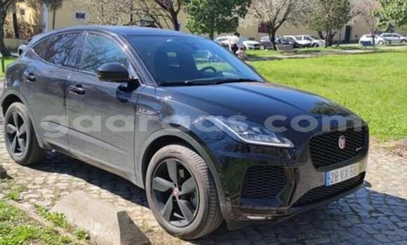 Acheter Occasion Voiture Jaguar E-Pace Noir à Dabo, Kolda Acheter Occasion Voiture Jaguar E-Pace Noir à Dabo, Kolda
