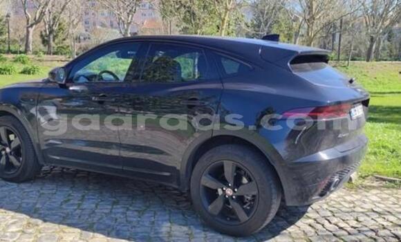 Acheter Occasion Voiture Jaguar E-Pace Noir à Dabo, Kolda Acheter Occasion Voiture Jaguar E-Pace Noir à Dabo, Kolda