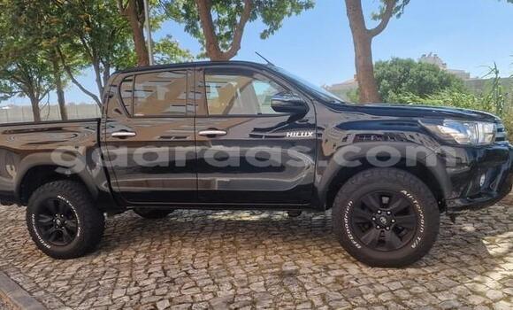 Acheter Occasion Voiture Toyota Hilux Noir à Diofior, Fatick Acheter Occasion Voiture Toyota Hilux Noir à Diofior, Fatick