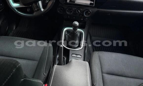 Acheter Occasion Voiture Toyota Hilux Noir à Diofior, Fatick Acheter Occasion Voiture Toyota Hilux Noir à Diofior, Fatick