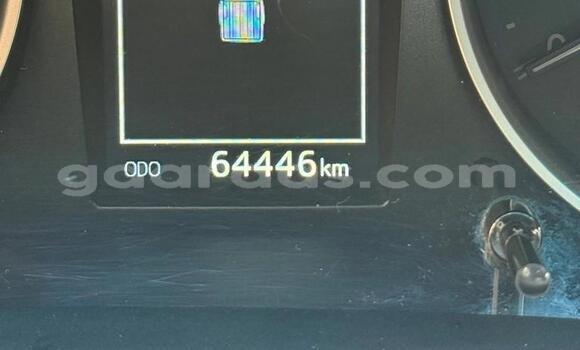 Acheter Occasion Voiture Toyota Hilux Noir à Diofior, Fatick Acheter Occasion Voiture Toyota Hilux Noir à Diofior, Fatick