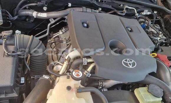 Acheter Occasion Voiture Toyota Hilux Noir à Diofior, Fatick Acheter Occasion Voiture Toyota Hilux Noir à Diofior, Fatick