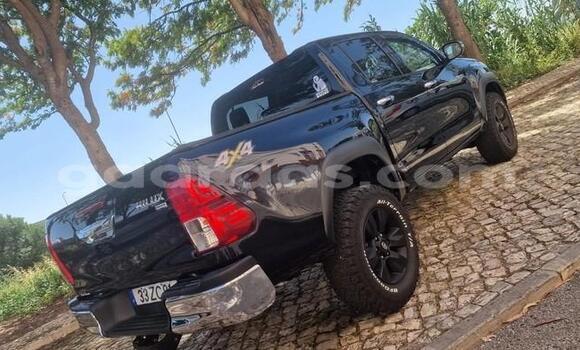 Acheter Occasion Voiture Toyota Hilux Noir à Diofior, Fatick Acheter Occasion Voiture Toyota Hilux Noir à Diofior, Fatick